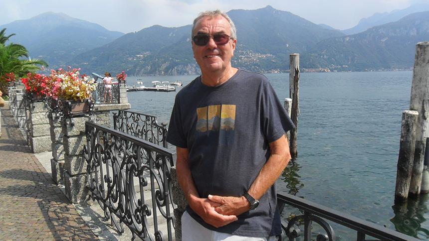 Ian Sutcliffe