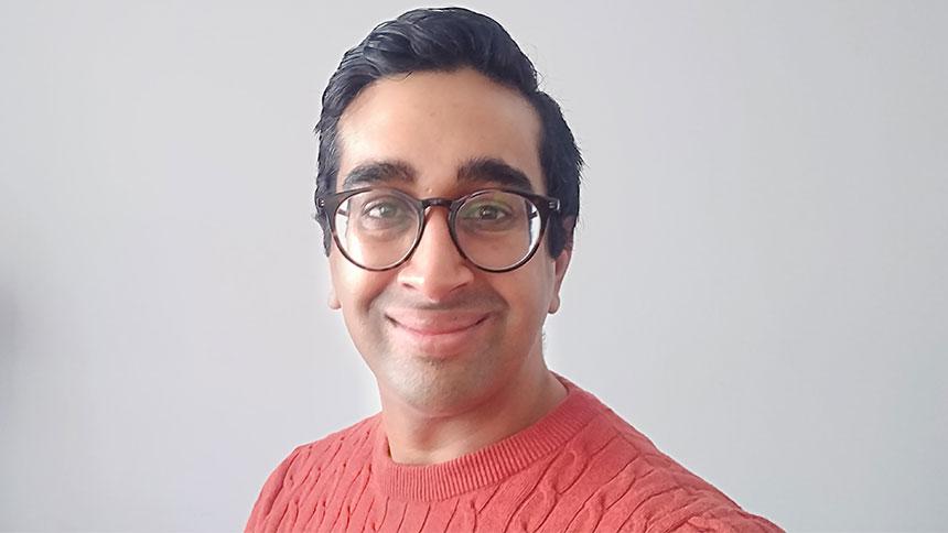 Ash Venkataraman