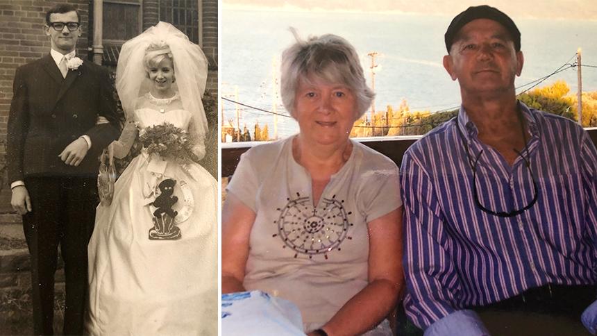 Phyllis and Tom