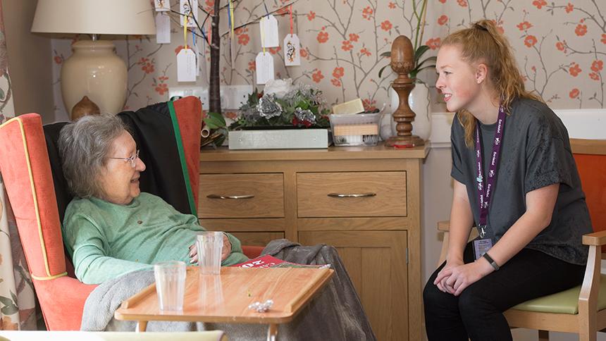 YOPEY Dementia Befriender