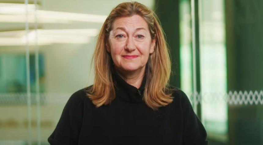 GP and dementia care researcher, Professor Louise Robinson