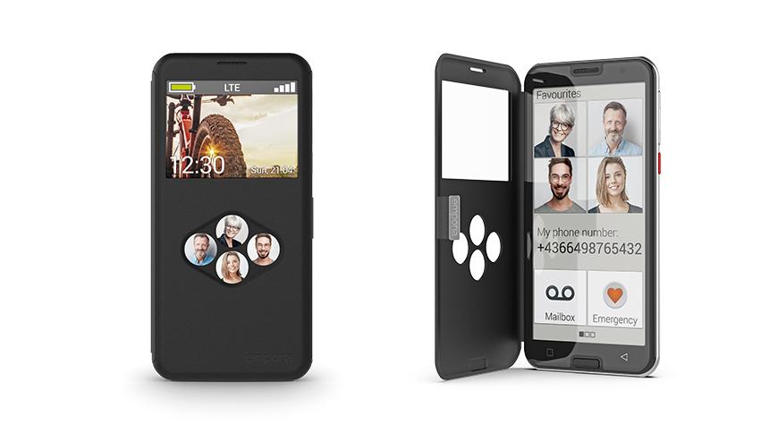 Emporia SMART.5 phone