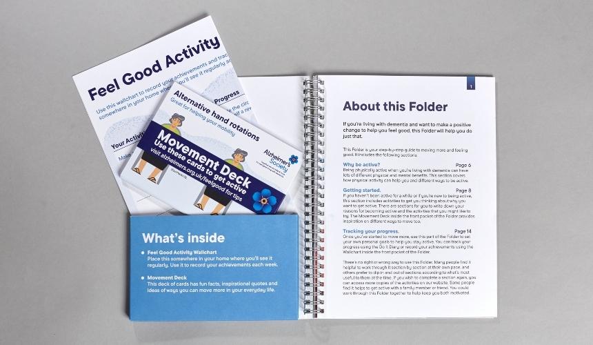 Image of the Feel Good Folder