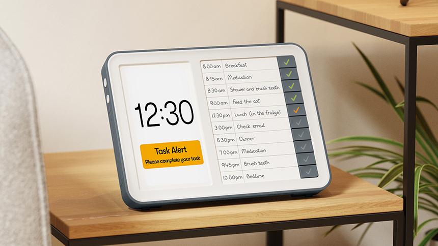Day Hub day clock