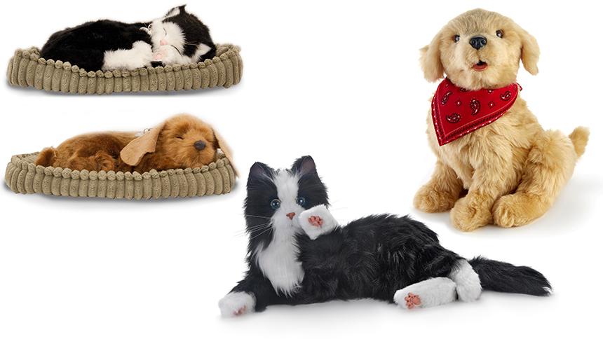 Lifelike pets
