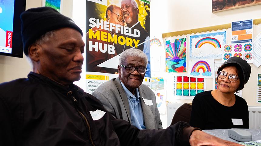 Sheffield Memory Hub