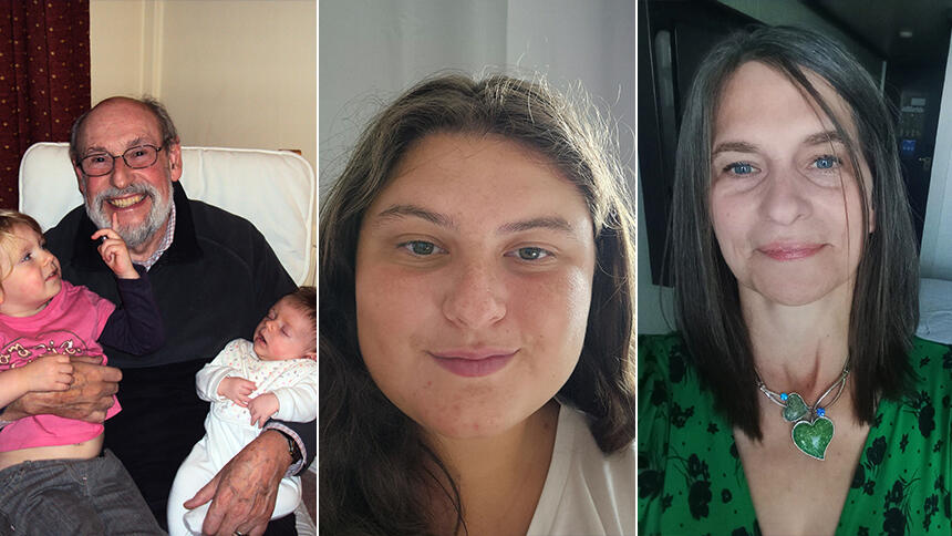 Winners of our poetry competition's 'From the heart' category