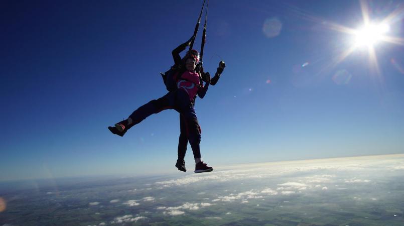 skydive