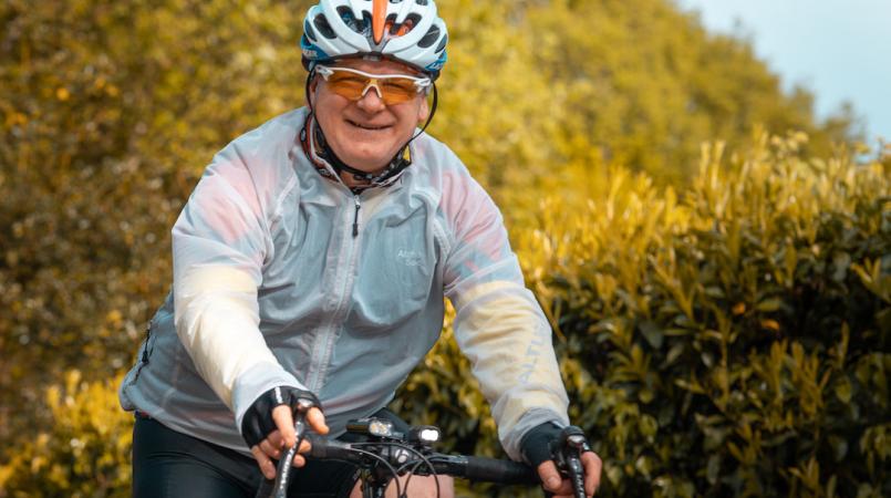 cyclist