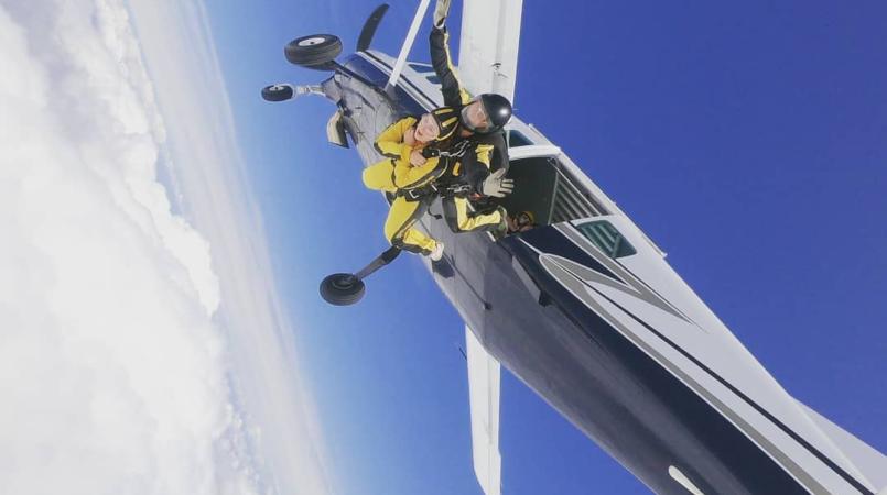 Skydive