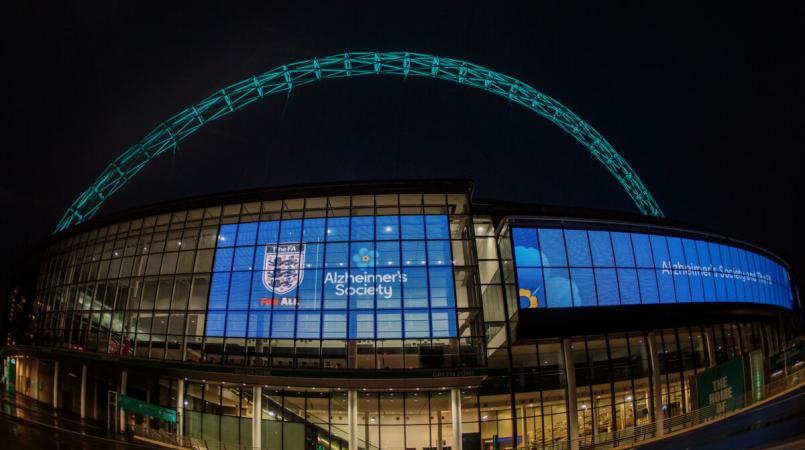 Wembley stadium