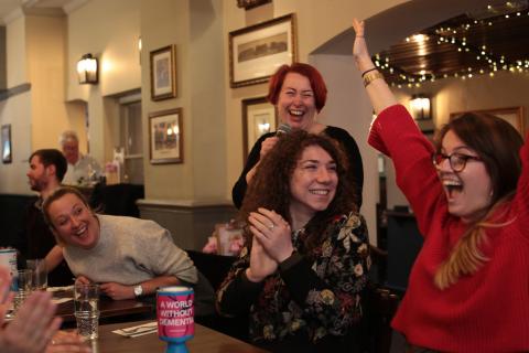 Quiz team
