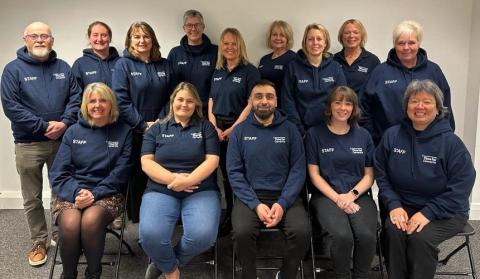 The Time for Dementia Team