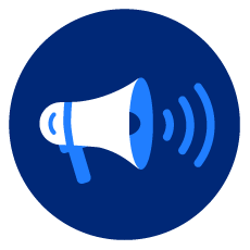 Megaphone icon