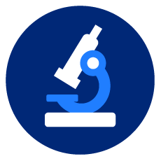 Microscope icon